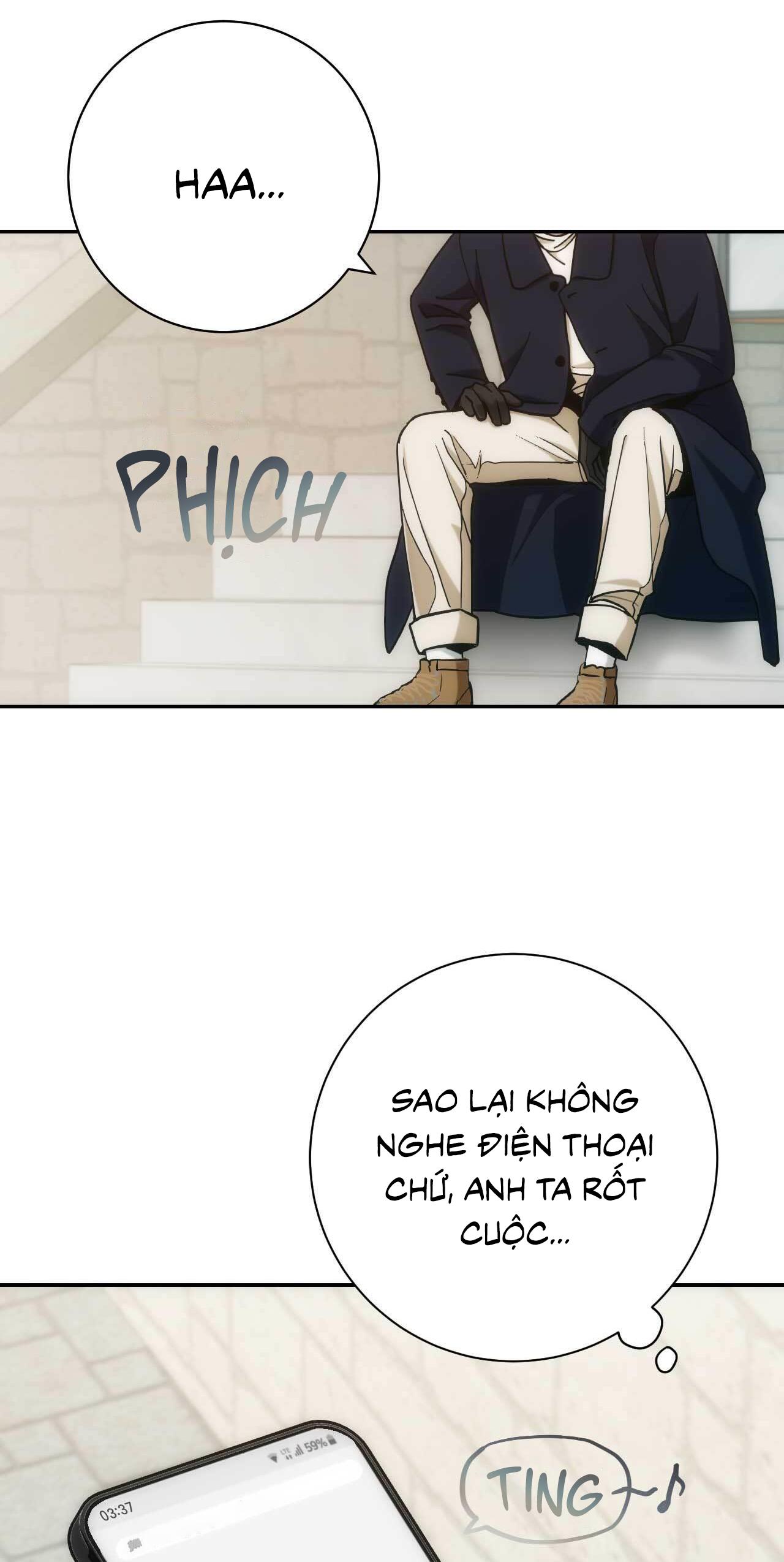 CHÌM TRONG KHOÁI LẠC - Chap 21