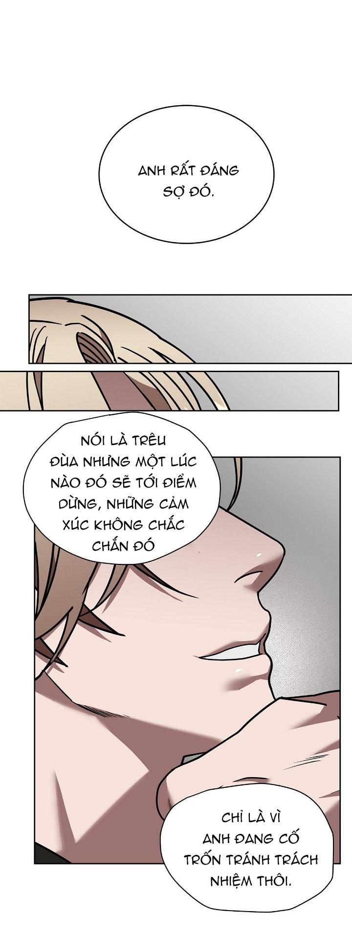 Không Hơn Không Kém - Chap 20