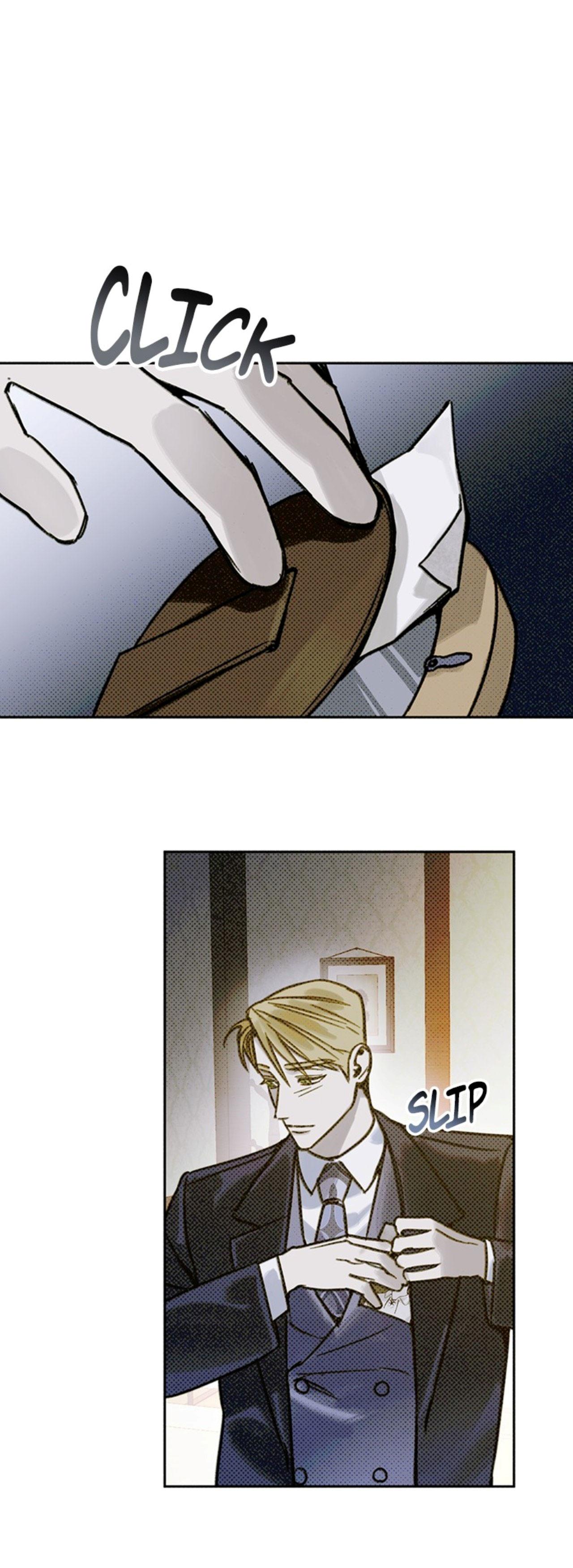 SOLO FOR TWO - Chap 3