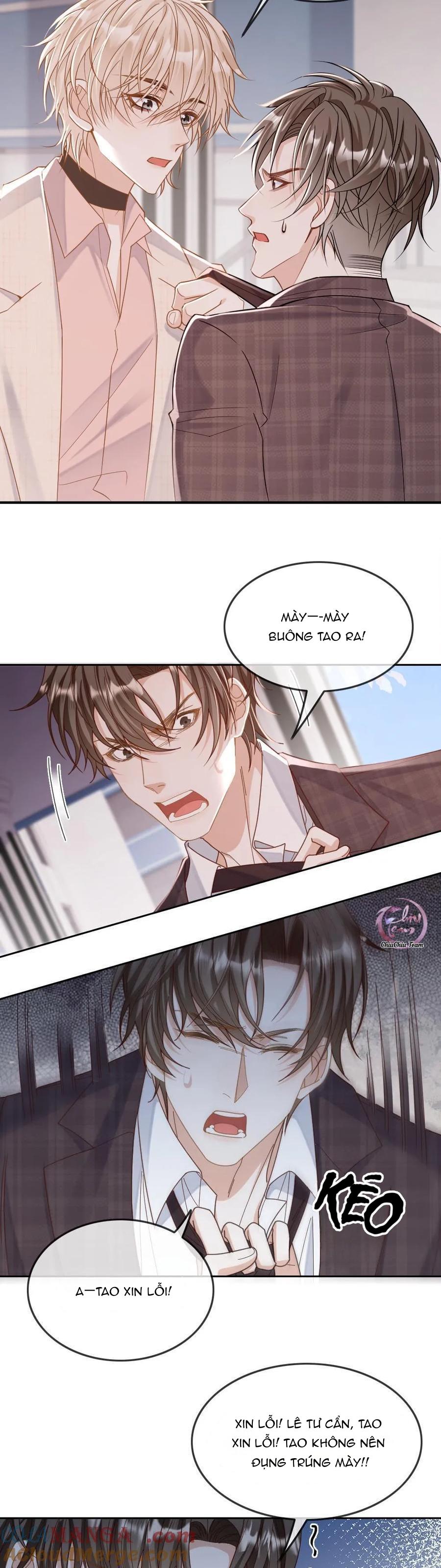 Khát Vọng Ngọt Ngào - Chap 281