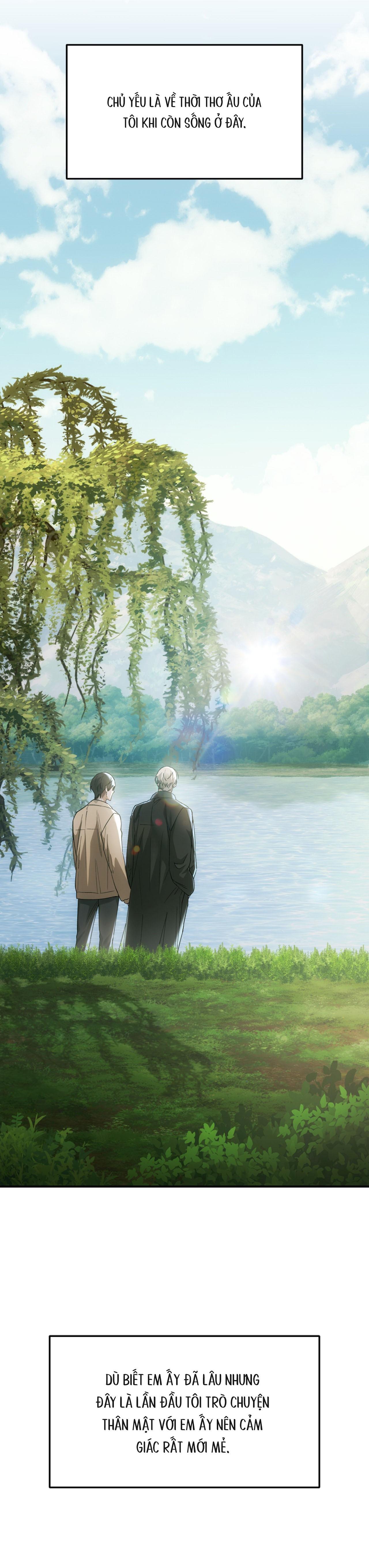 DEEP BURNING - Chap 6