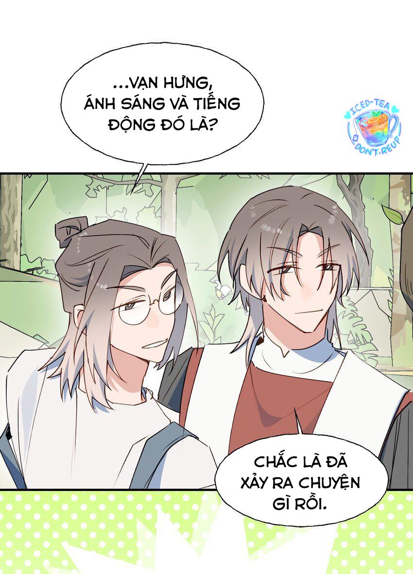 Ma vương đại nhân luôn trêu chọc tôi - Chap 84