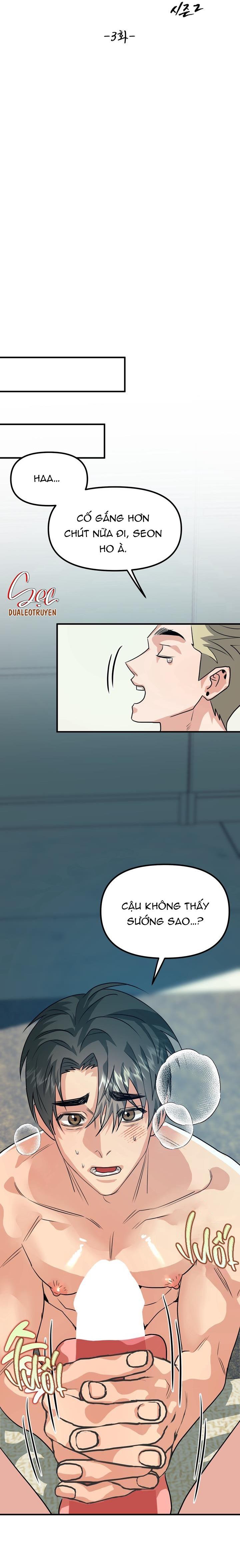 CÓ TIN VÀO TÍNH BẢN ÁC KHÔNG ? - Chap 28