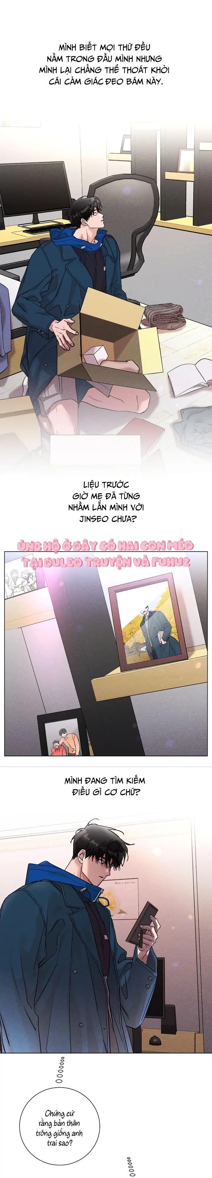 Người Yêu Của Anh Trai Tôi - Chap 18