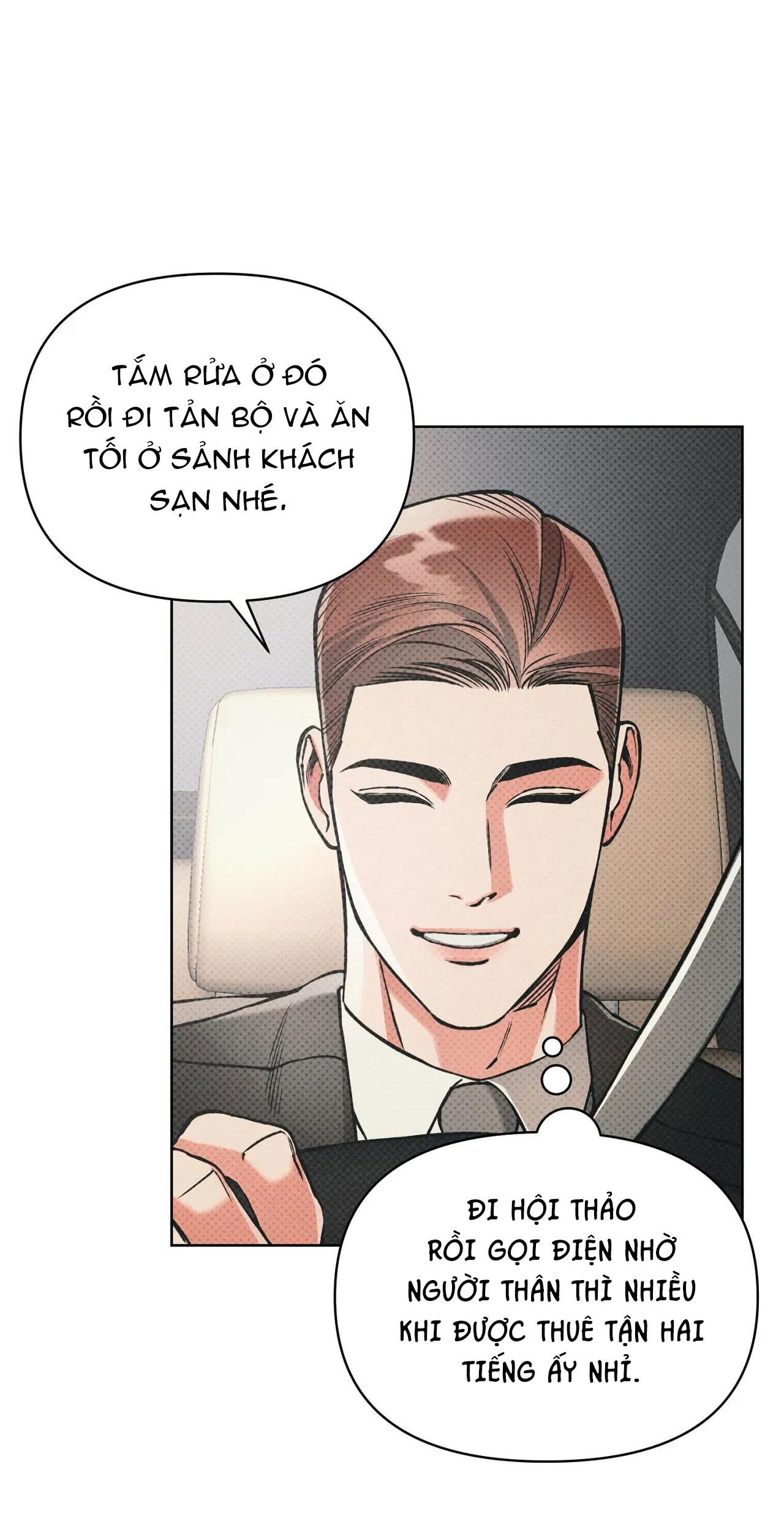 CẨN THẬN TRĂNG TRÒN THÁNG 3 ĐẤY - Chap 70
