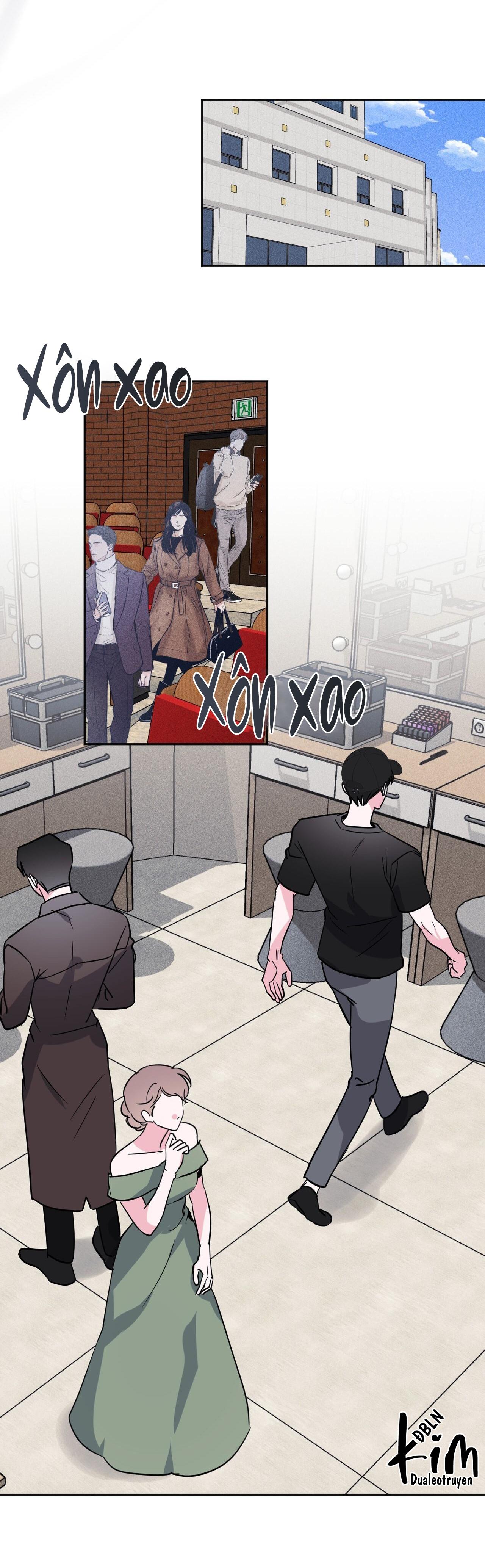 CẠM BẪY ĐẠI HỌC - Chap 82