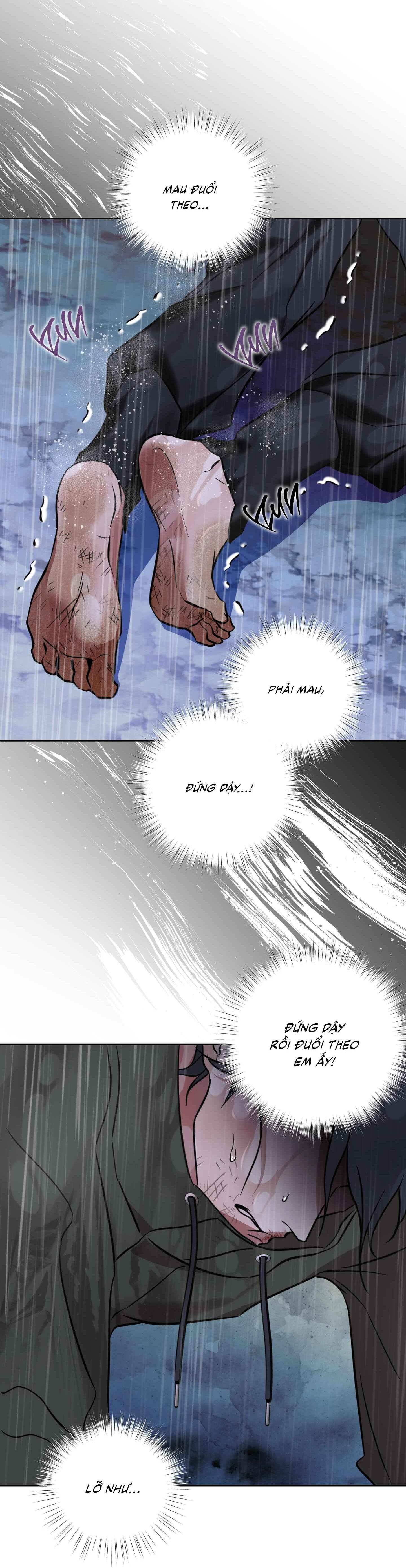 (CBunu) Mưa Mãi Không Tạnh - Chap 14