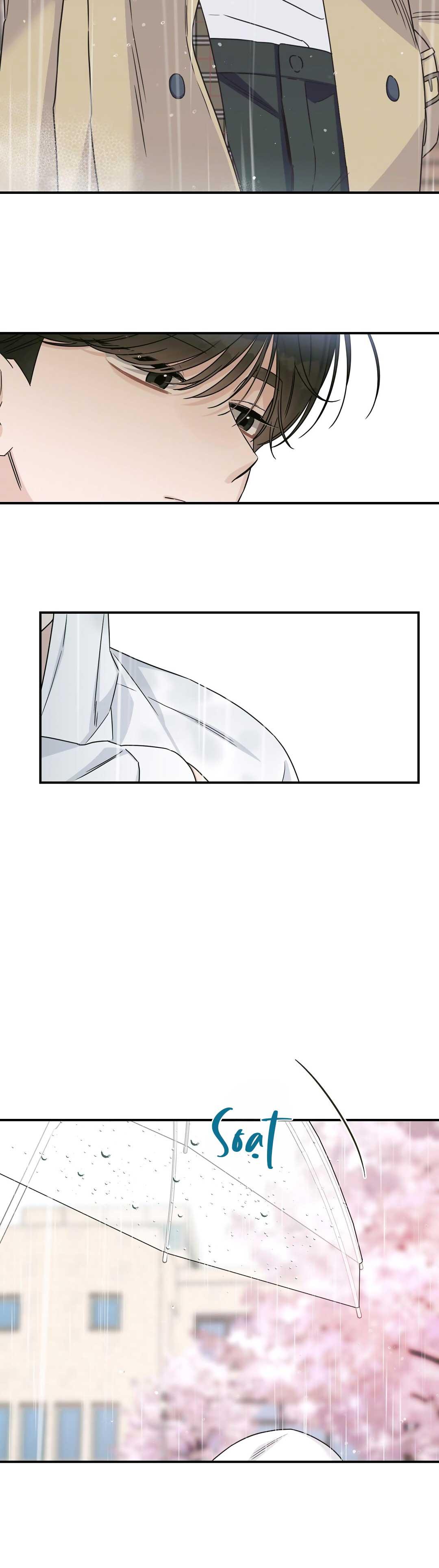 CHẤN THƯƠNG ALPHA - Chap 14