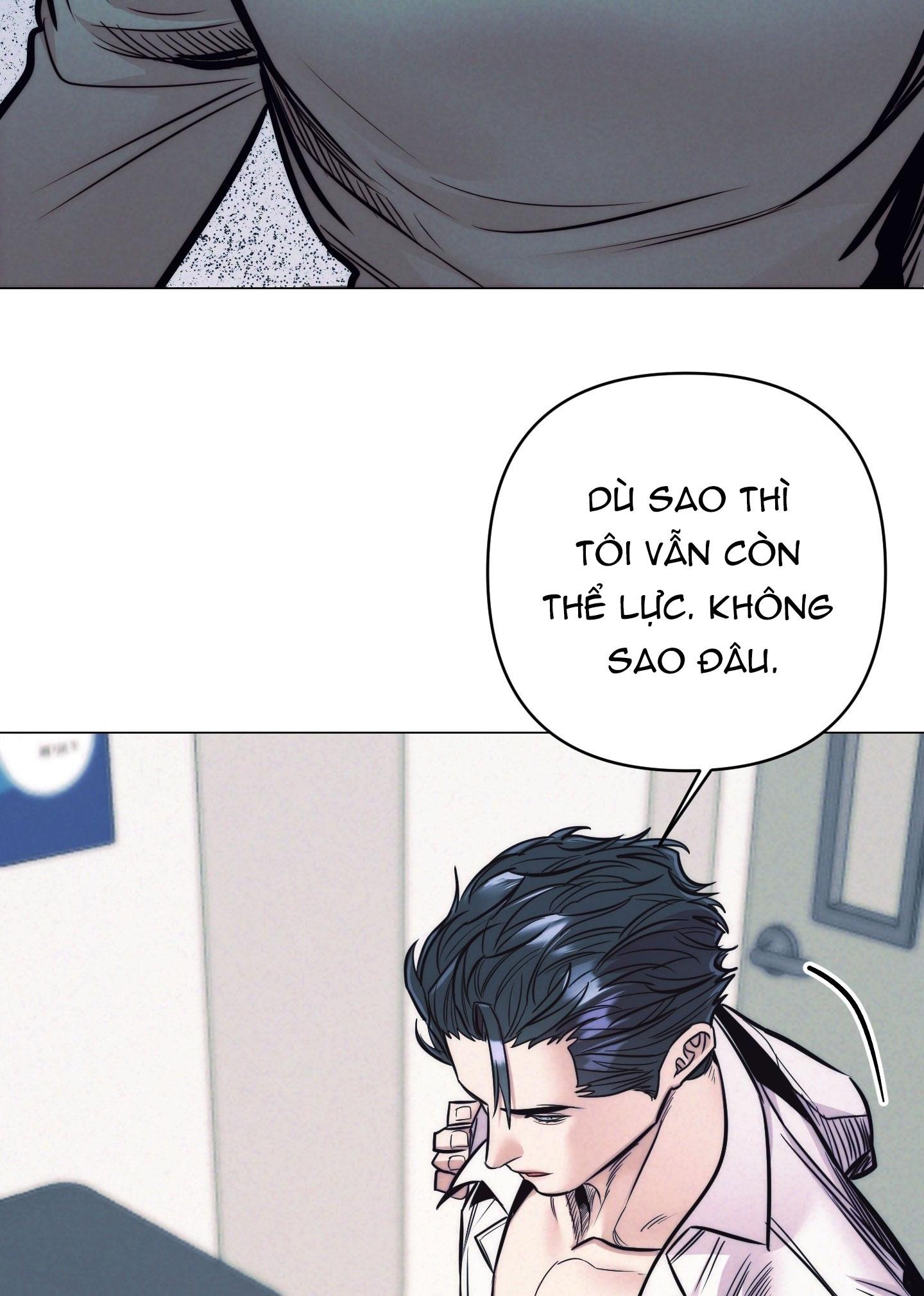 KỲ THỊ - Chap 39
