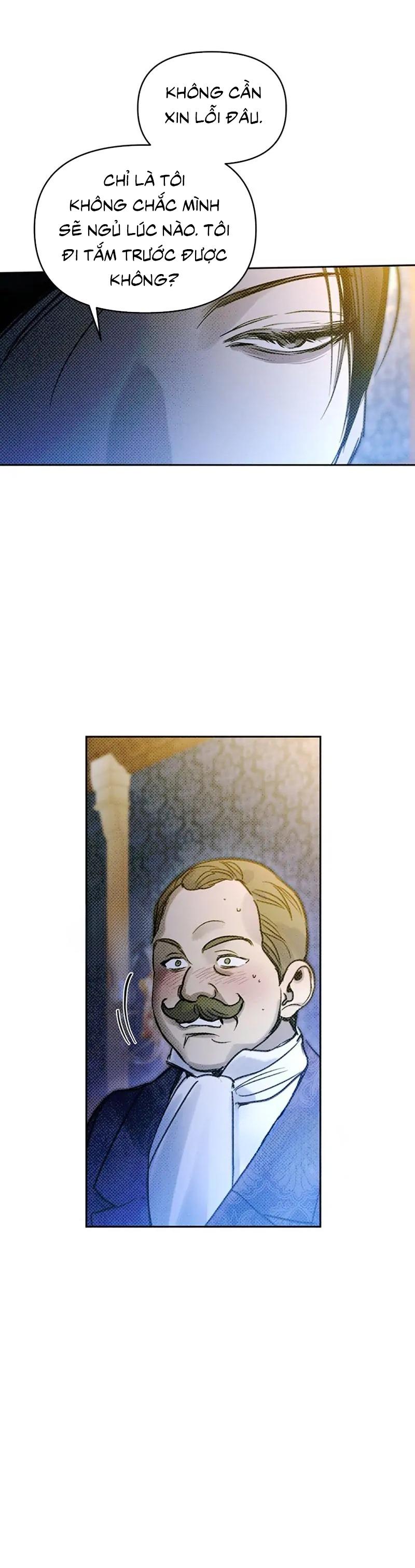 SOLO FOR TWO - Chap 20