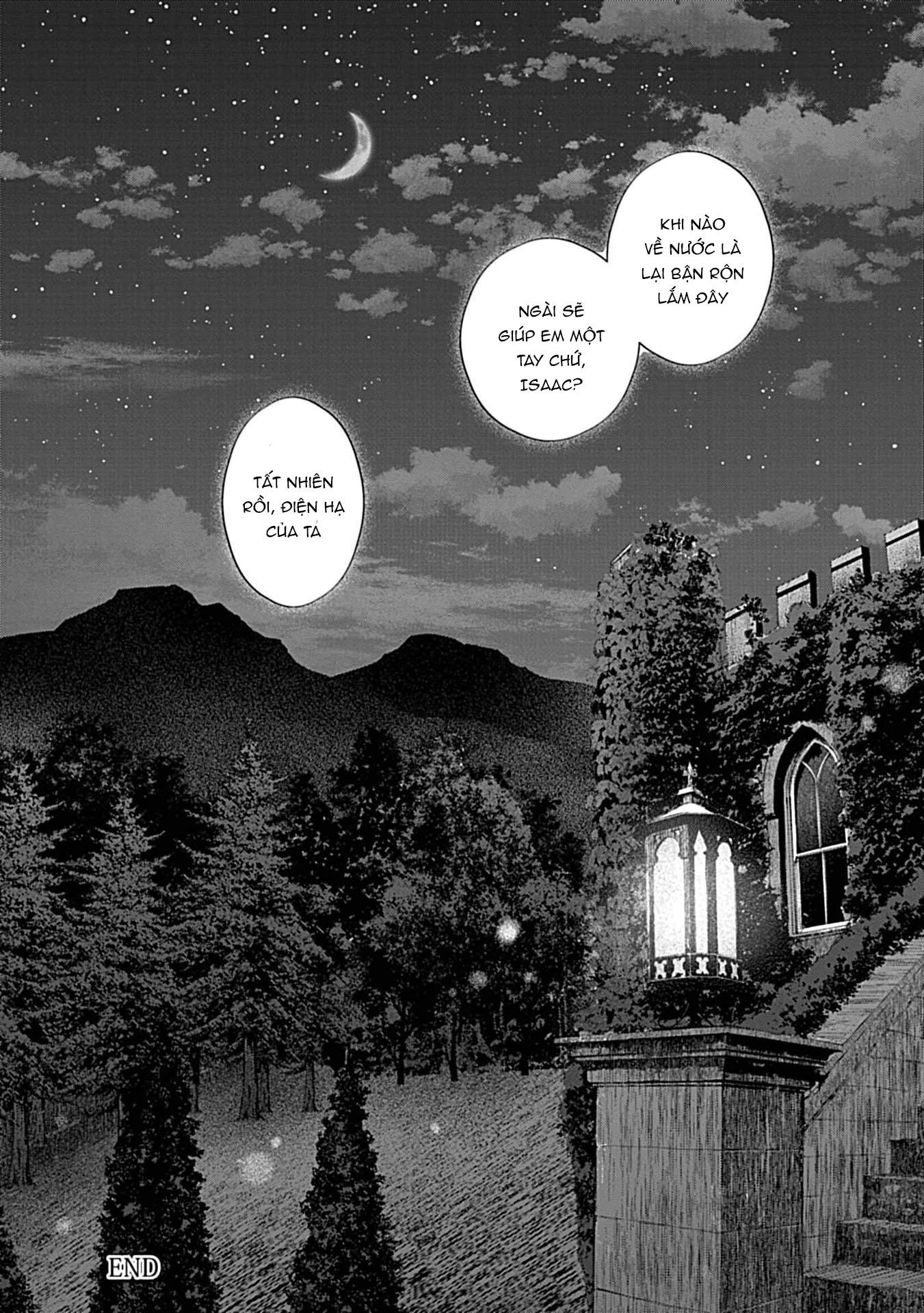 Lễ Ký Kết Của Alpha - Chap 7