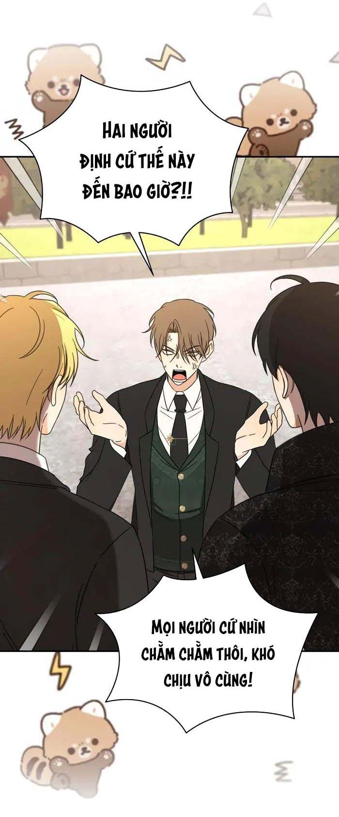 Mắc Kẹt Trong Game Hẹn Hò Của Em Gái Tôi - Chap 38