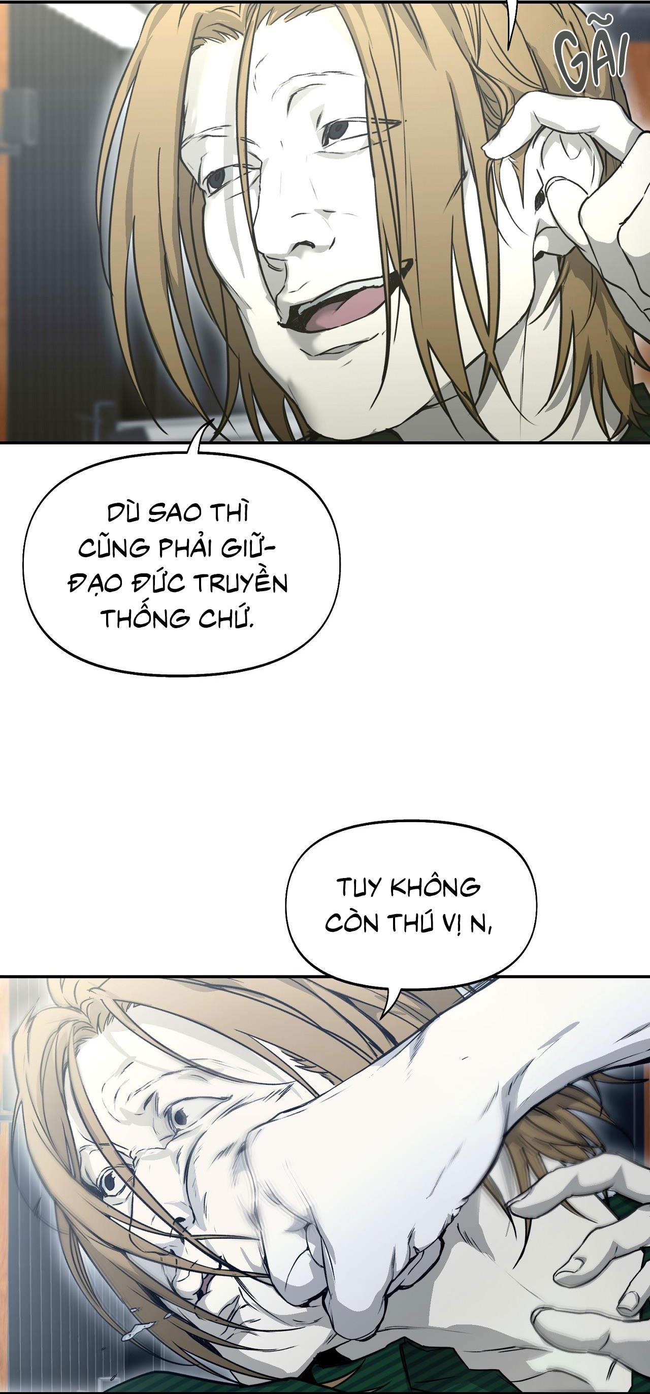 NERD PROJECT - Chap 32