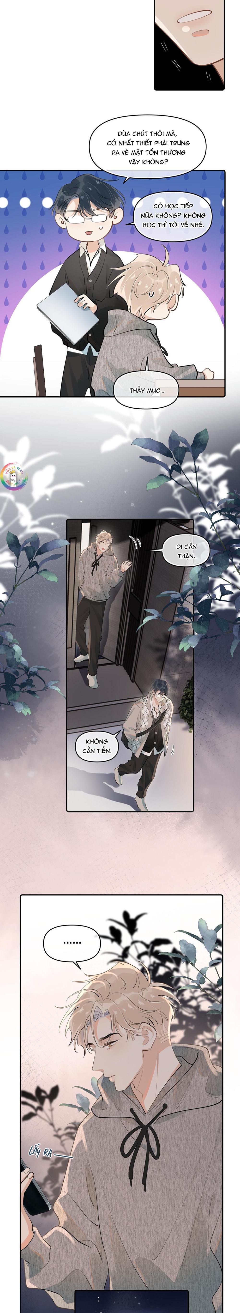 Cậu Vượt Giới Hạn Rồi - Chap 45