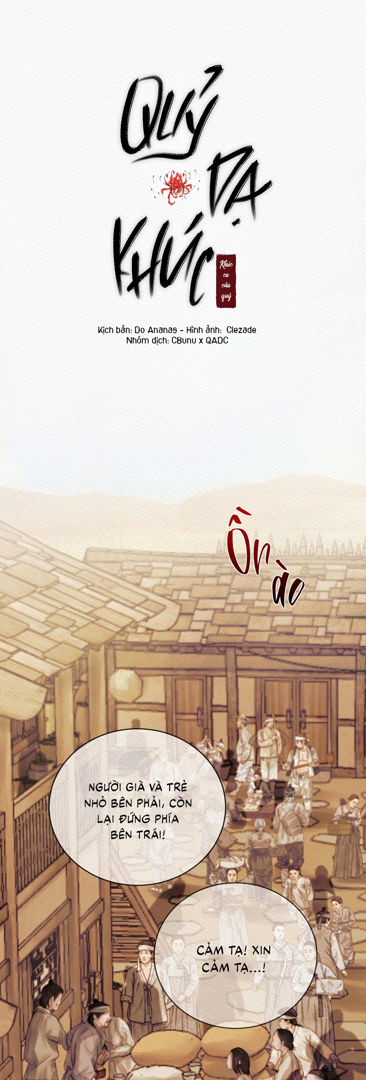 (CBunu) Củy Dạ Khút - Chap 74