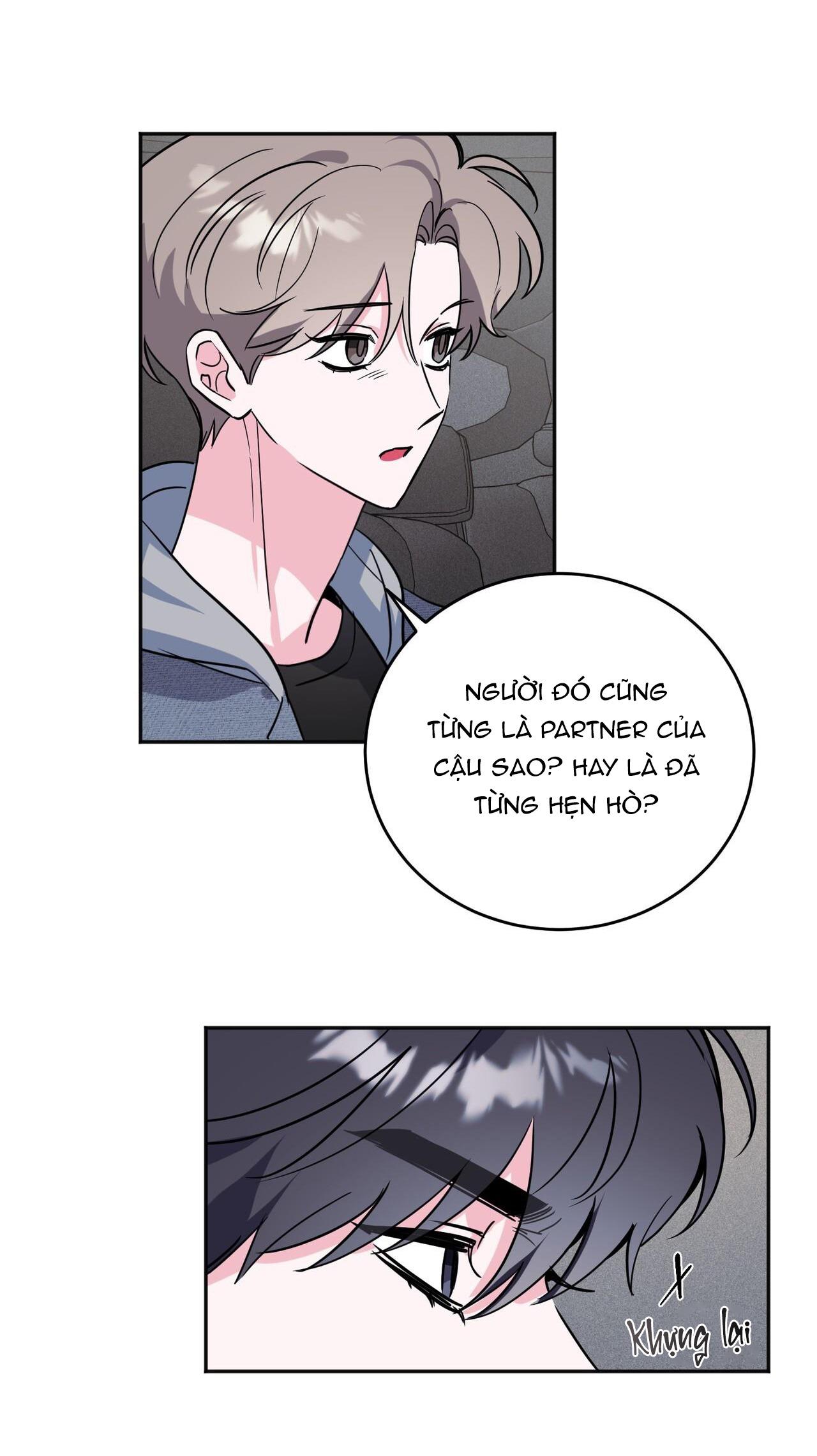 CẠM BẪY ĐẠI HỌC - Chap 82