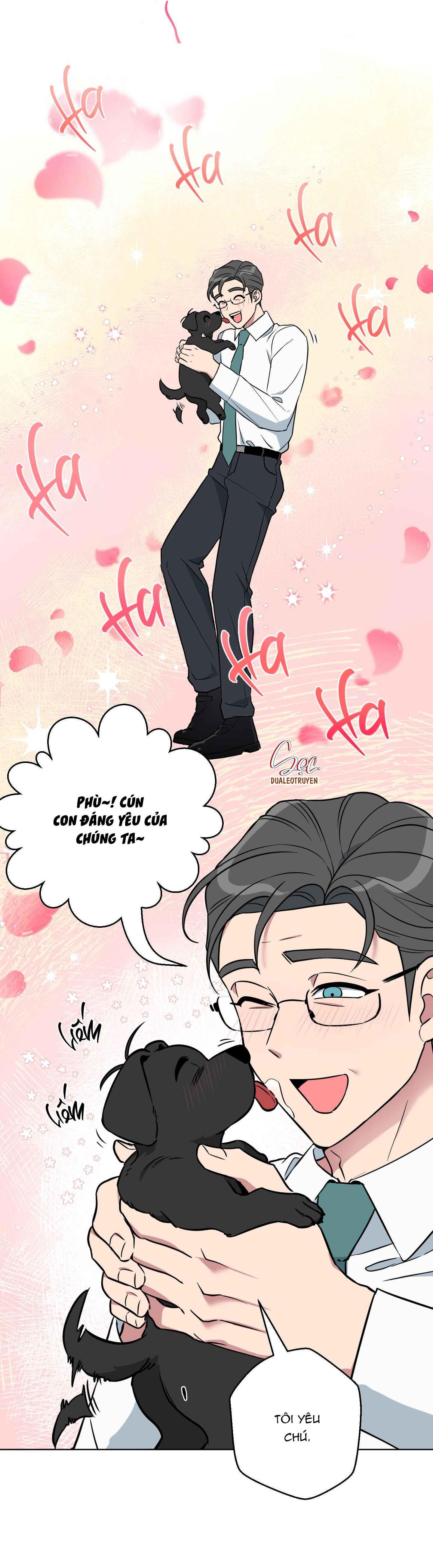 CHÚ ĐÃ BIẾT HẾT RỒI SAO ? - Chap 18