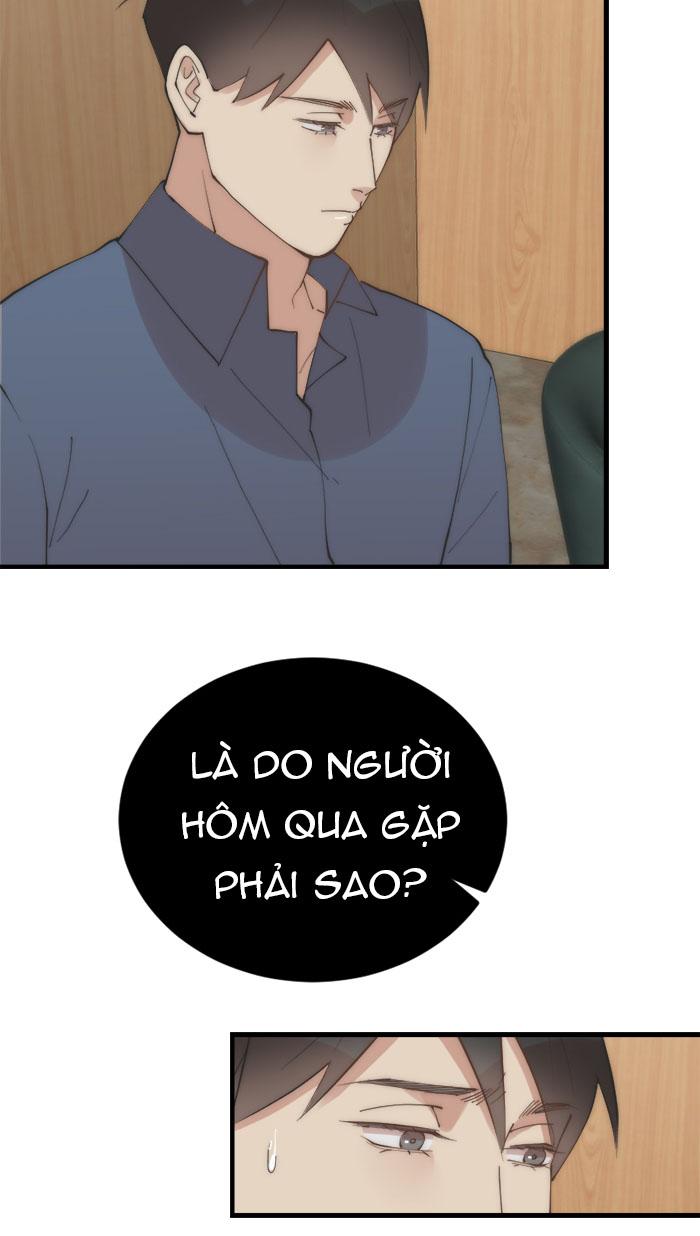 (END) Đàn Anh Sói Ca Cùng Phòng Của Tôi - Chap 27