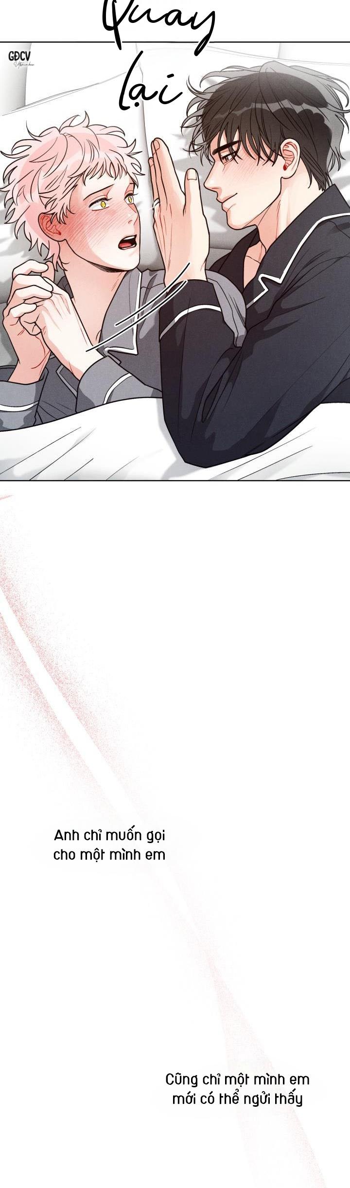 CUỘC GỌI ẨN DANH - Chap 10