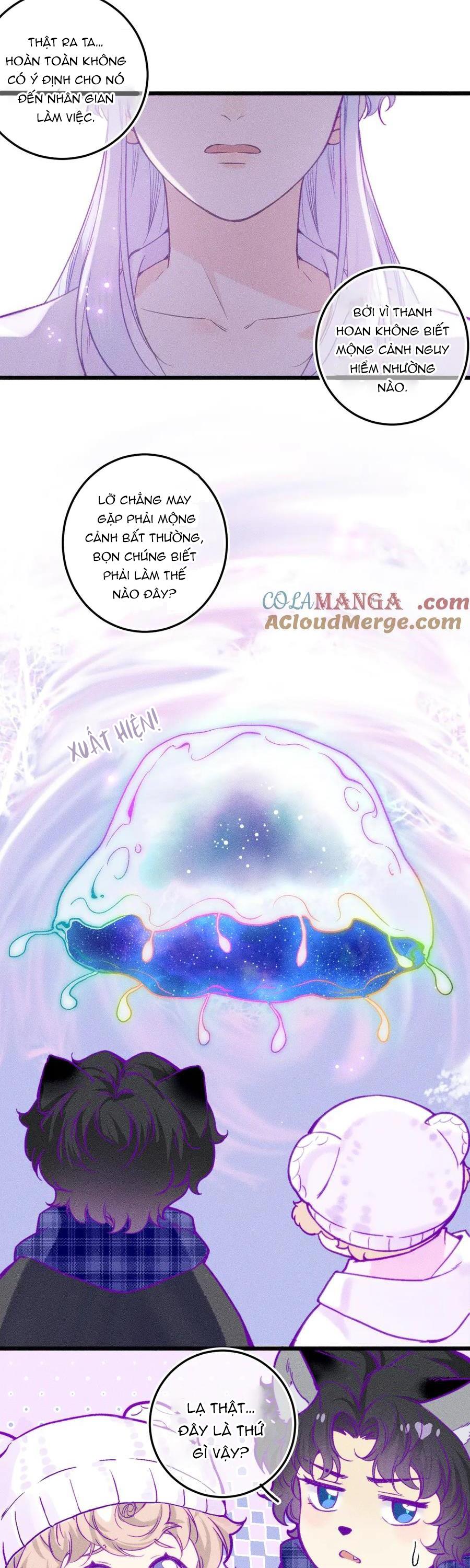 Ngốc Nghếch Đáng Yêu - Chap 24