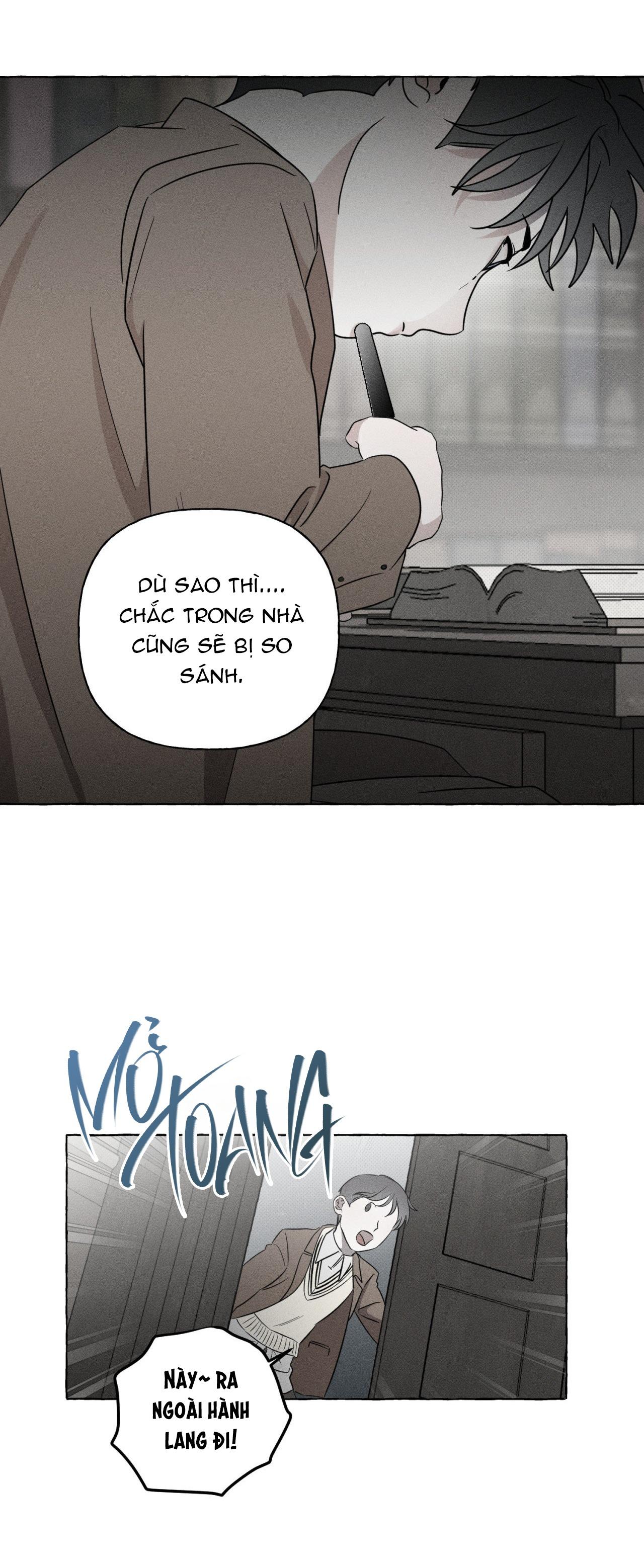 Xương Và Cánh Hoa - Chap 21