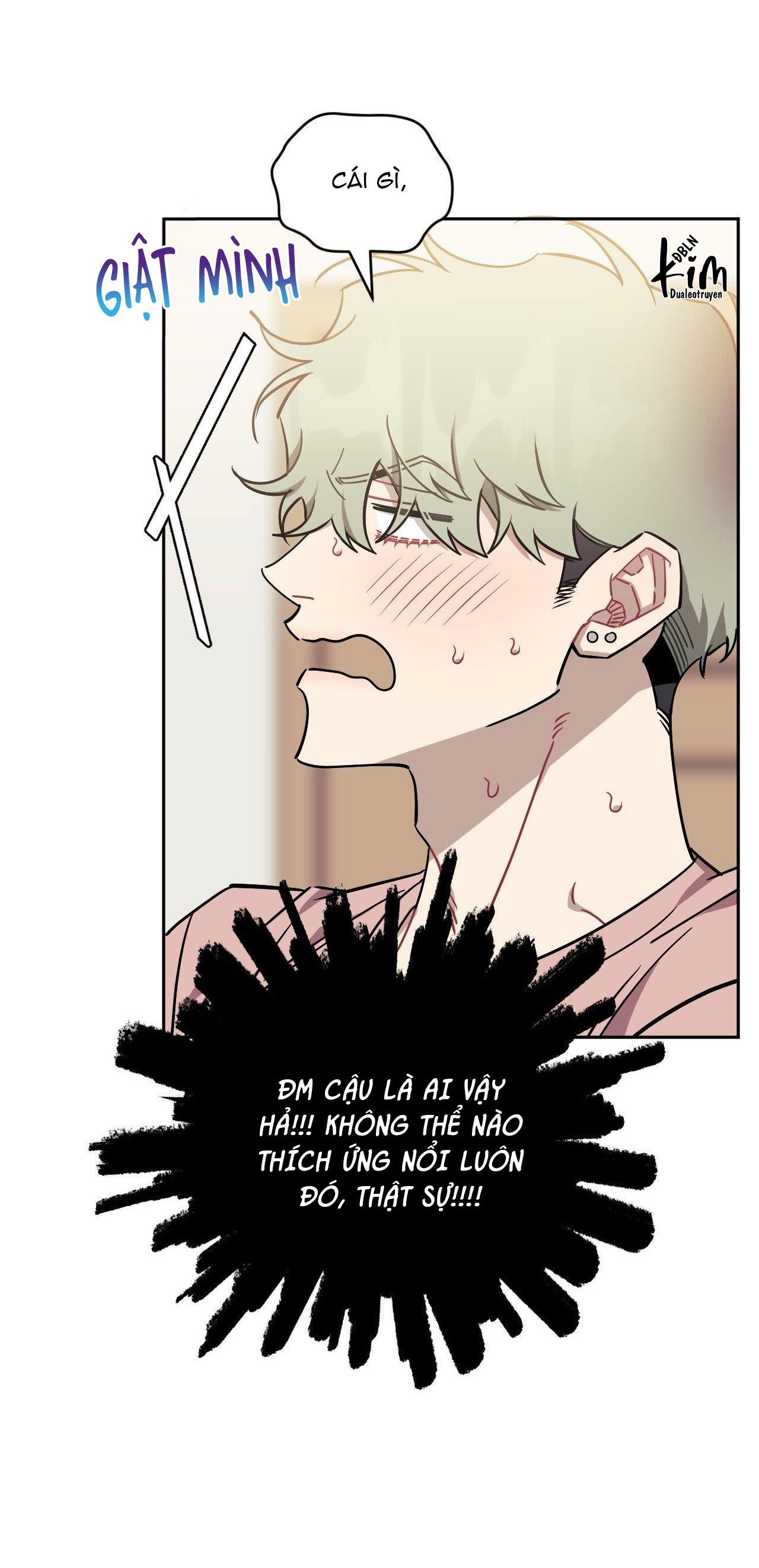 HƠN CẢ BẠN BÈ - Chap 80