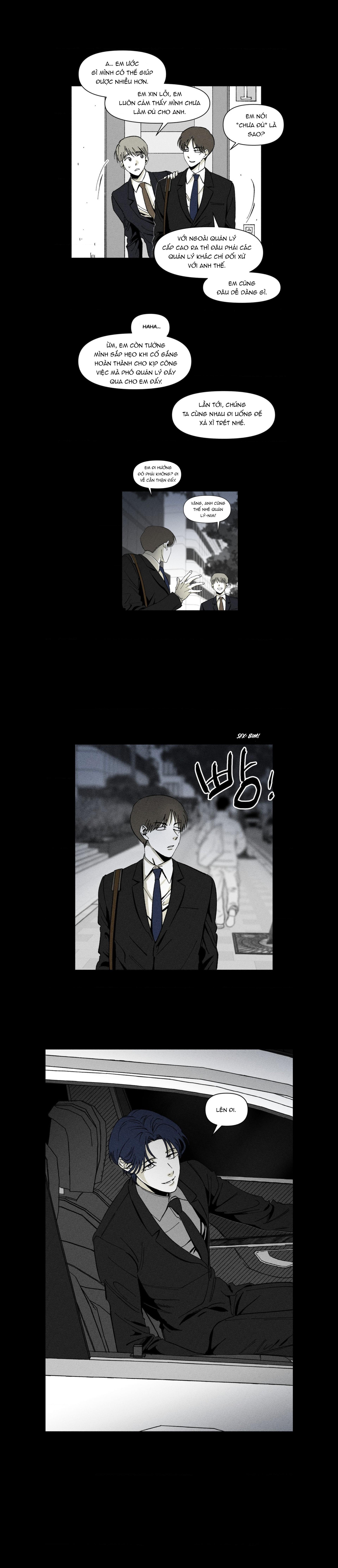 Yuwon Không Thay Đổi - Chap 3