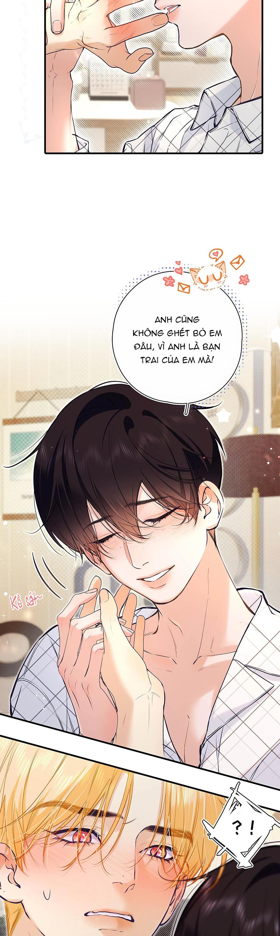 Bắt đầu làm bạn trai từ số 0 - Chap 44
