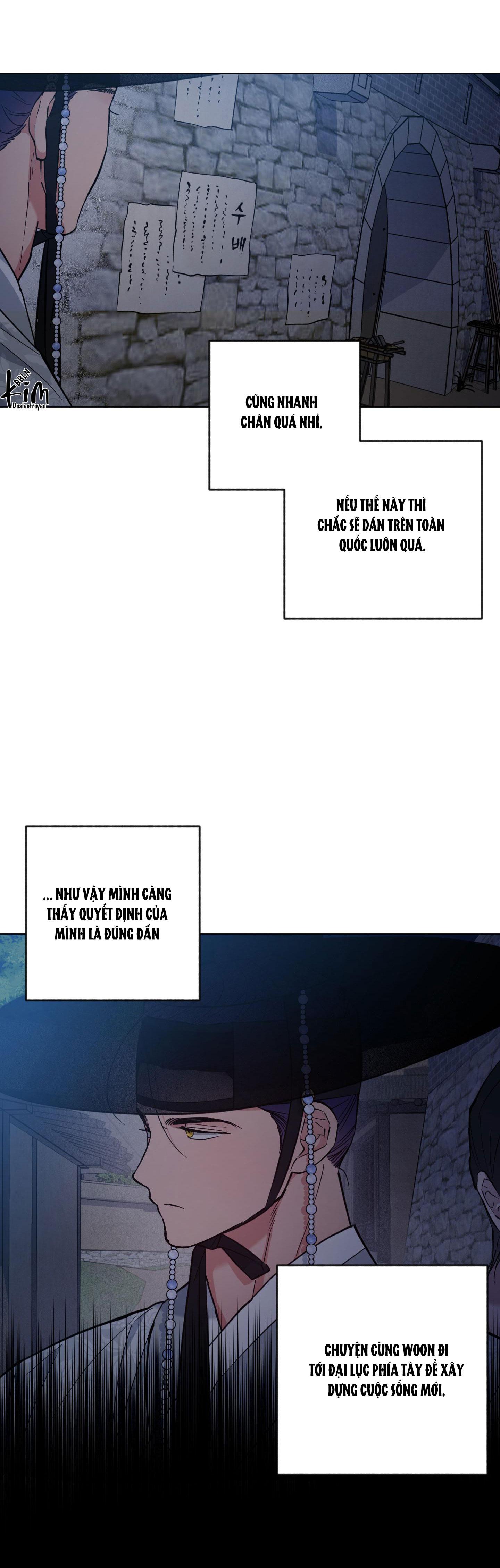 BÌNH MINH CỦA RỒNG - Chap 54