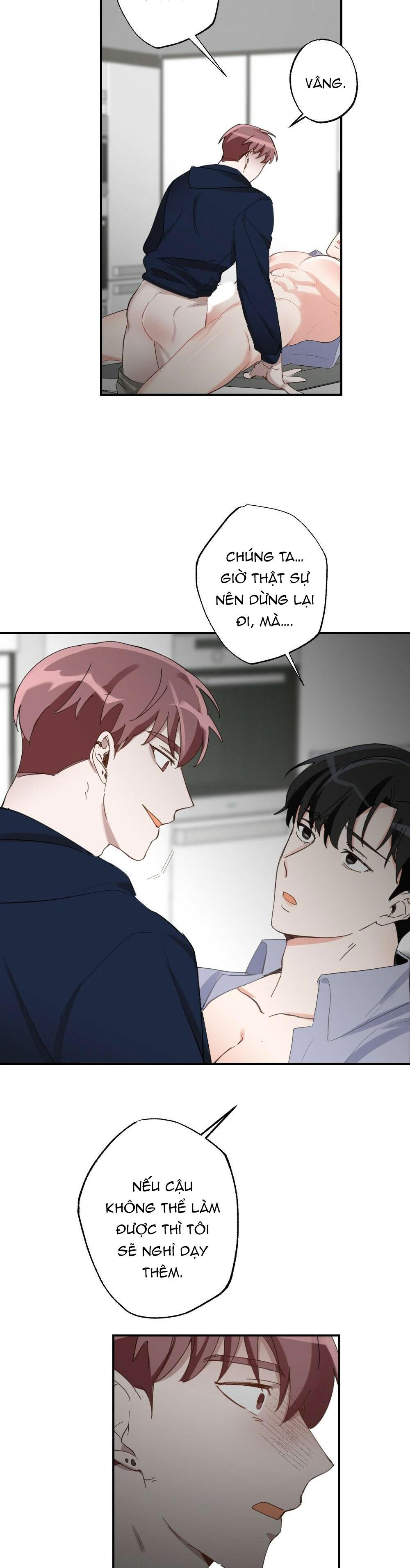 TUYỂN TẬP DÚ BỰ - Chap 73