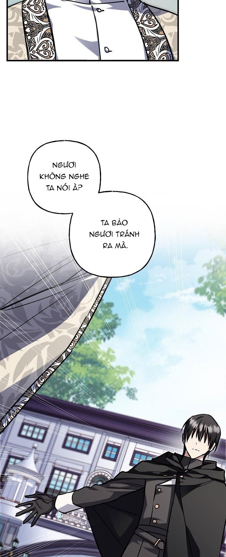 (ABO) BƯỚC NGOẶT - Chap 35