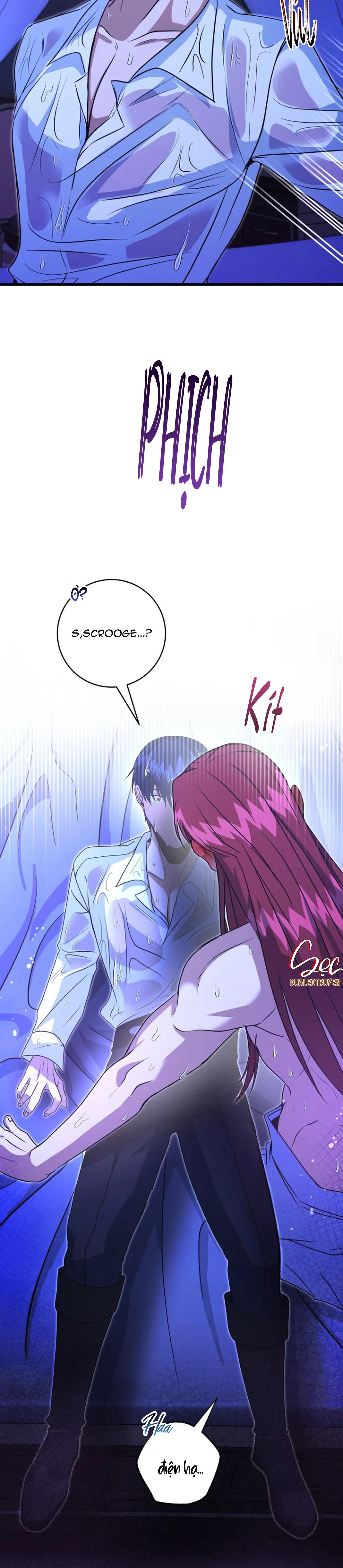 NGHỈ HƯU CHỨ KHÔNG PHẢI TÌNH YÊU - Chap 24