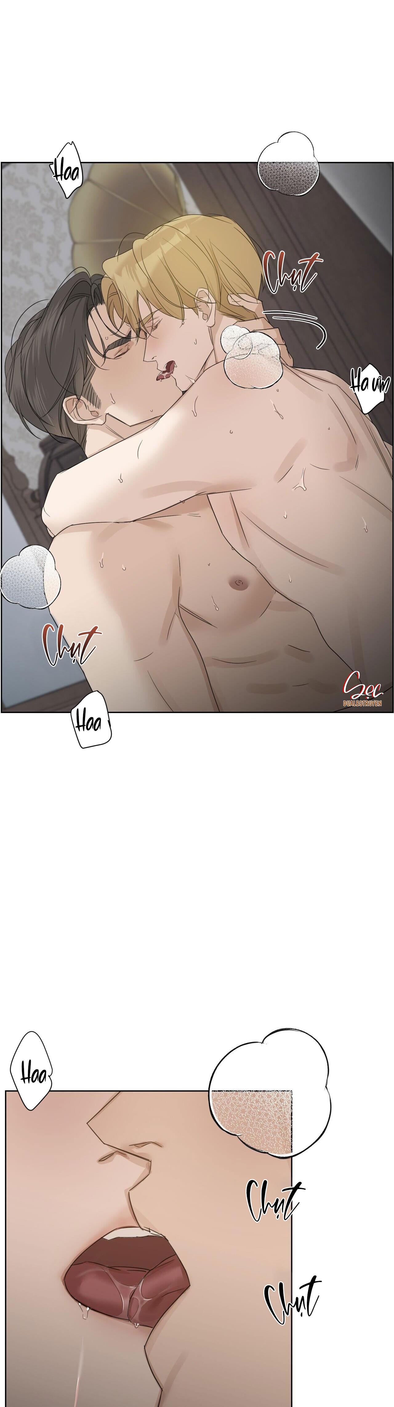 INTO THE ROSE GARDEN - Chap 52