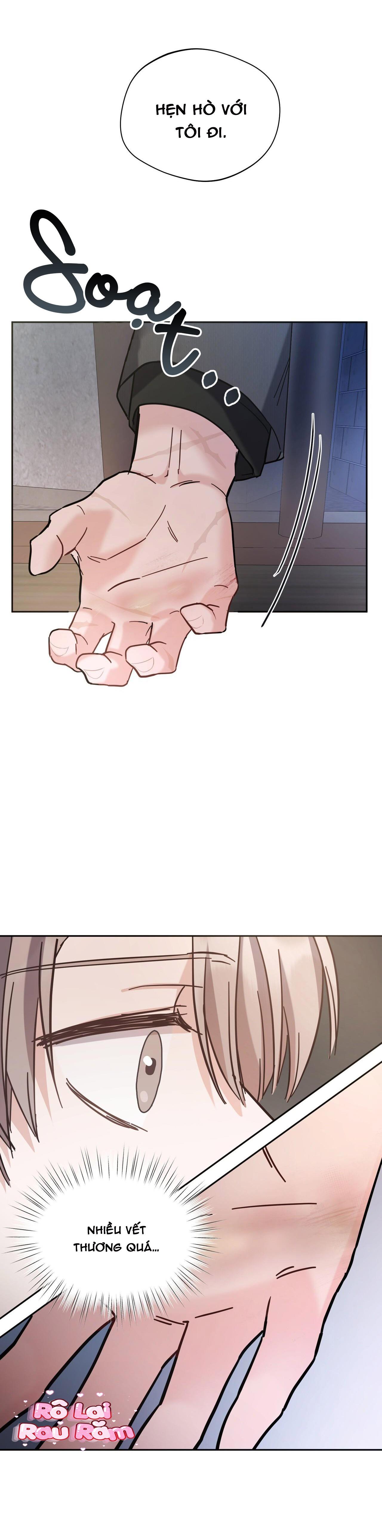 GIANG HỒ LẠ MẶT - Chap 8