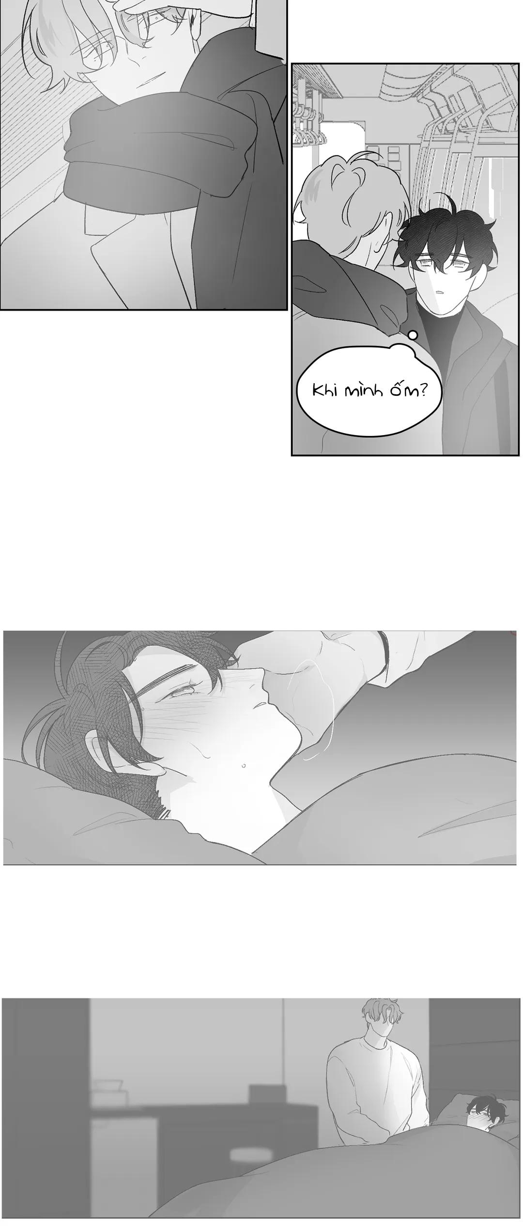 Vùng Đỏ - Chap 49