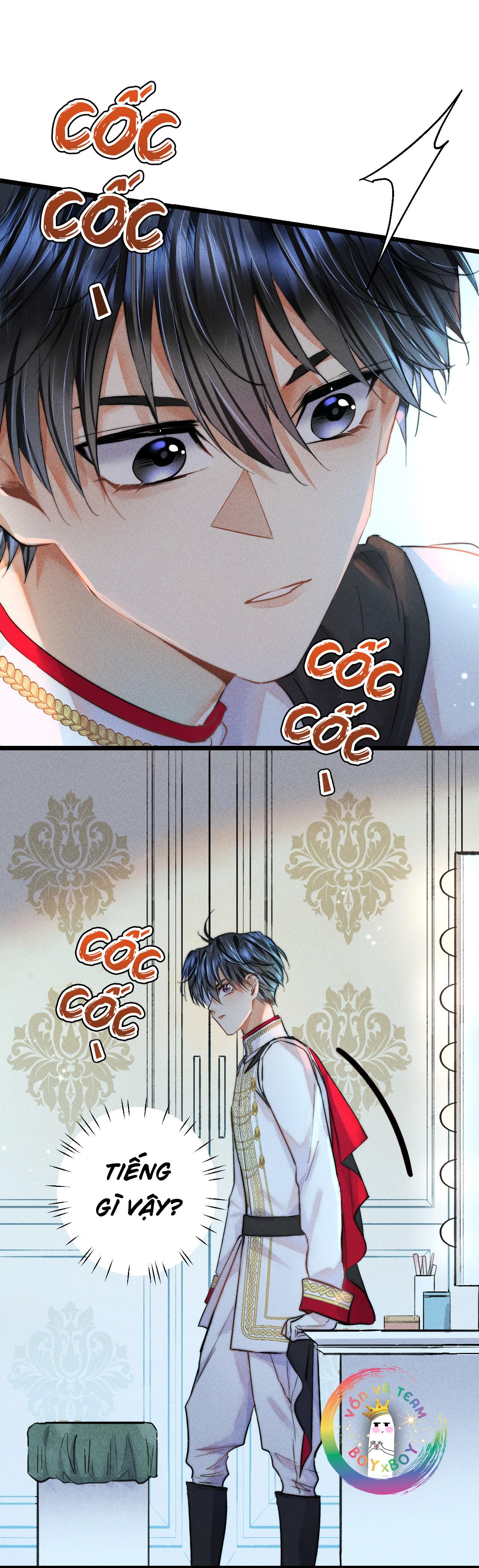 THE TOWER (END) - Chap 26