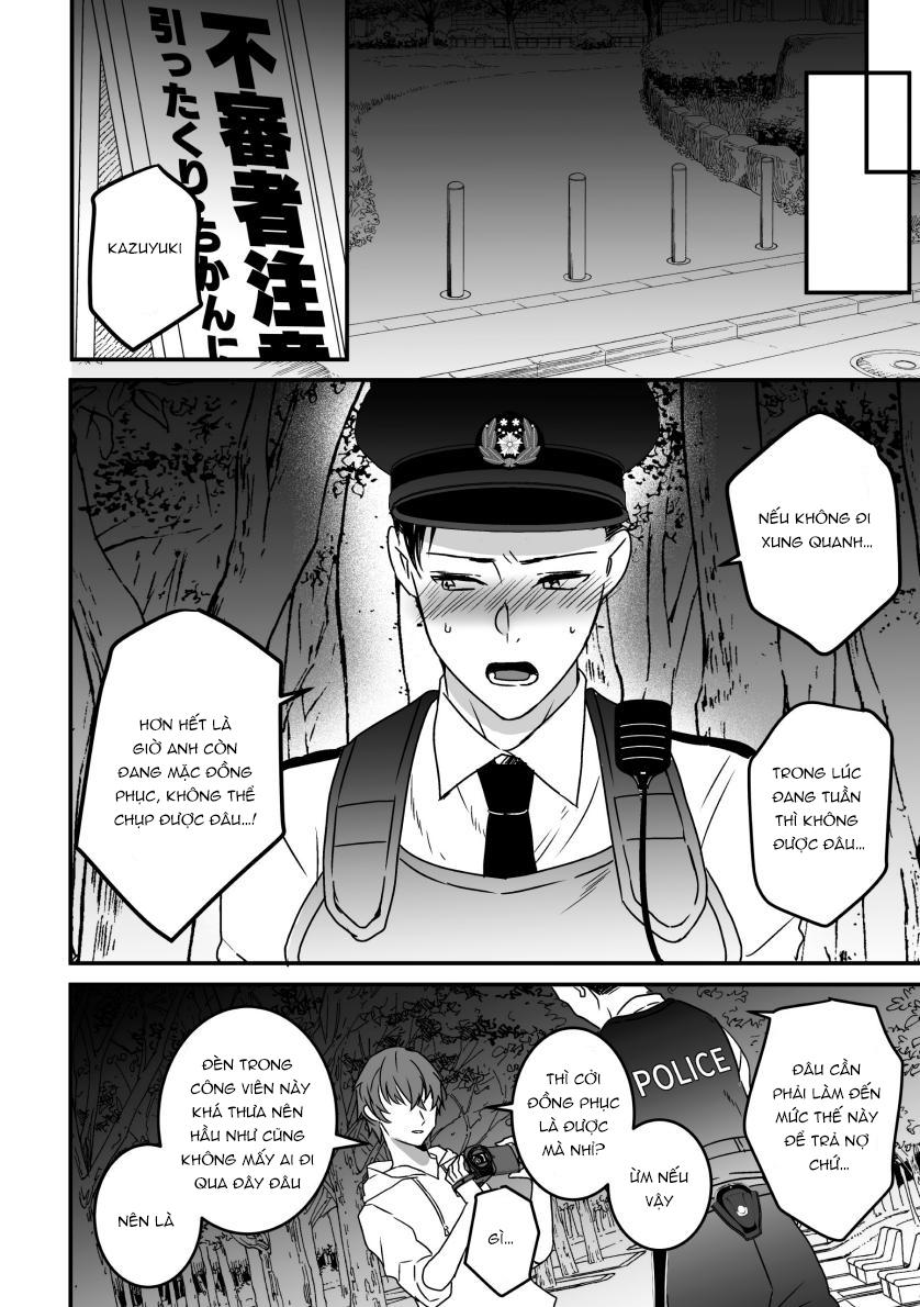 Cưng mà nói - Chap 227