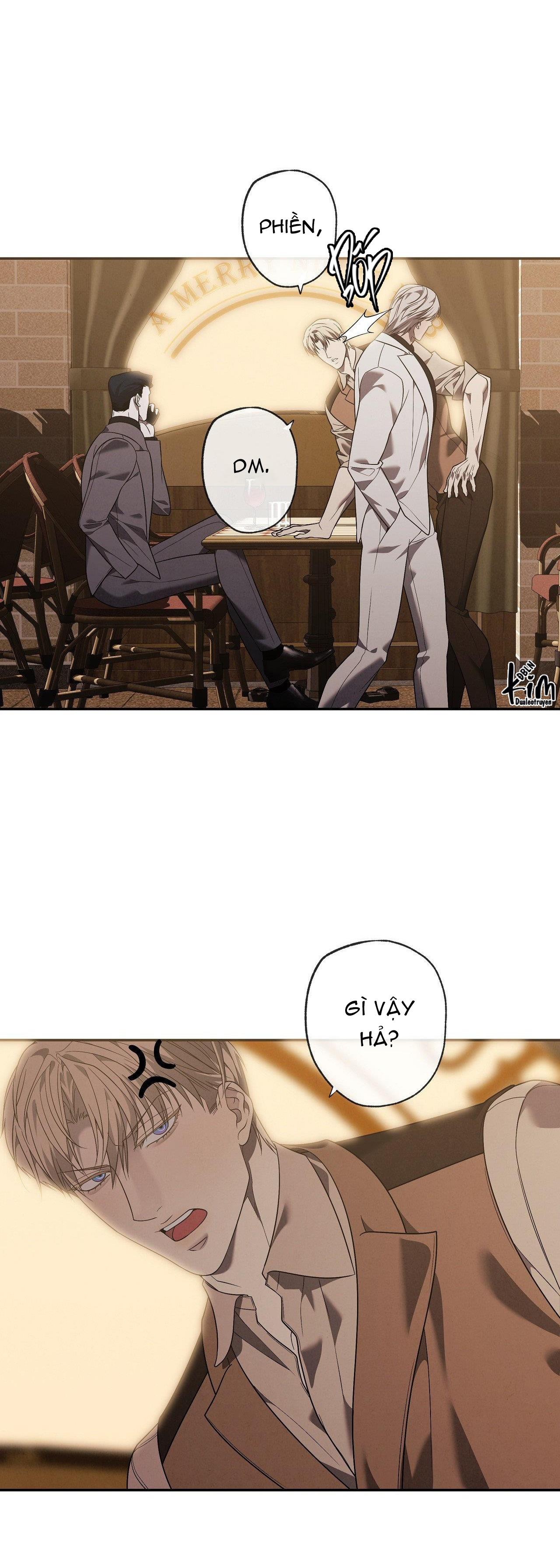 (DROP )PRAY - Chap 13