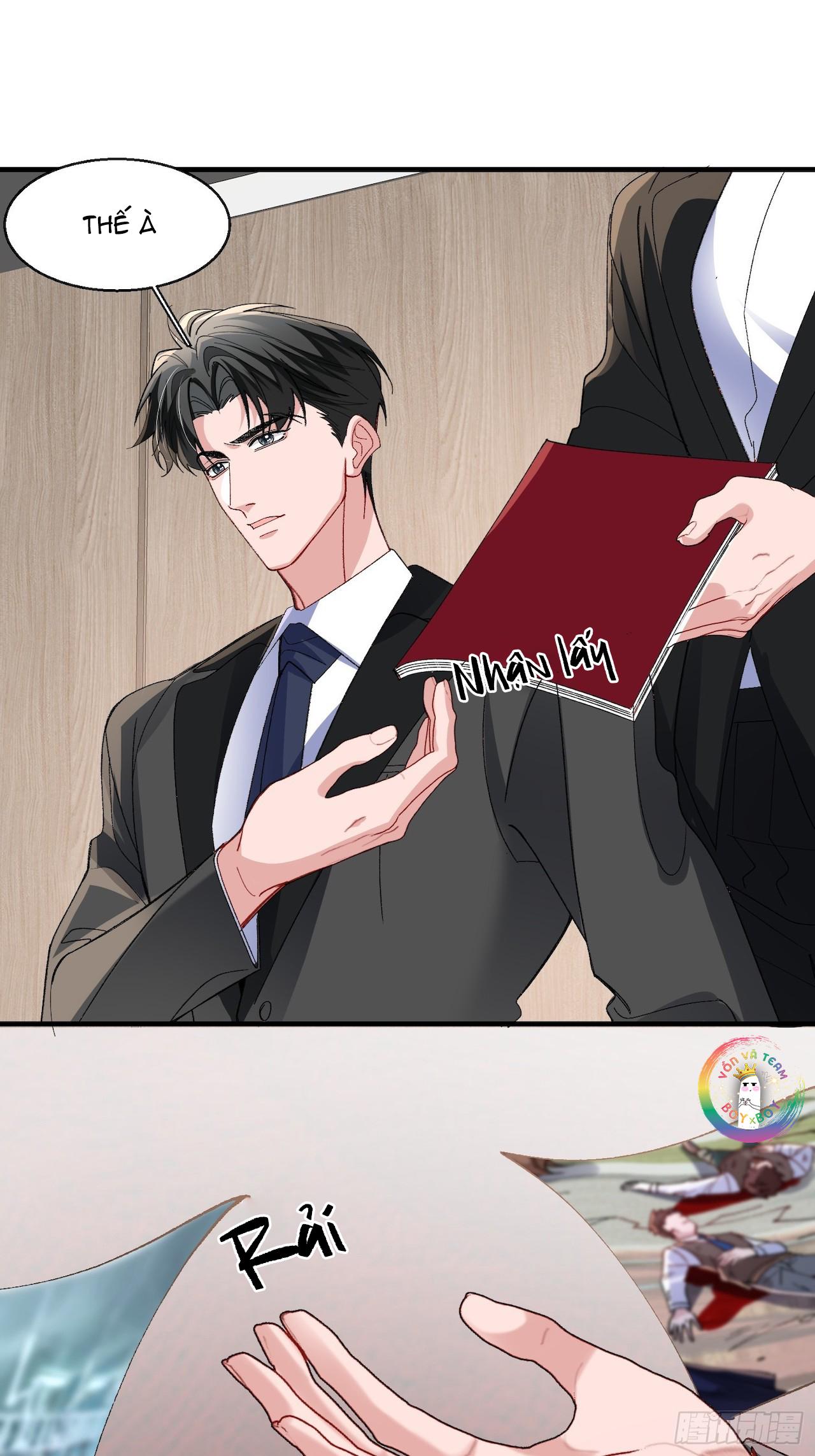 Dĩ Hạ Khi Thượng - Chap 49