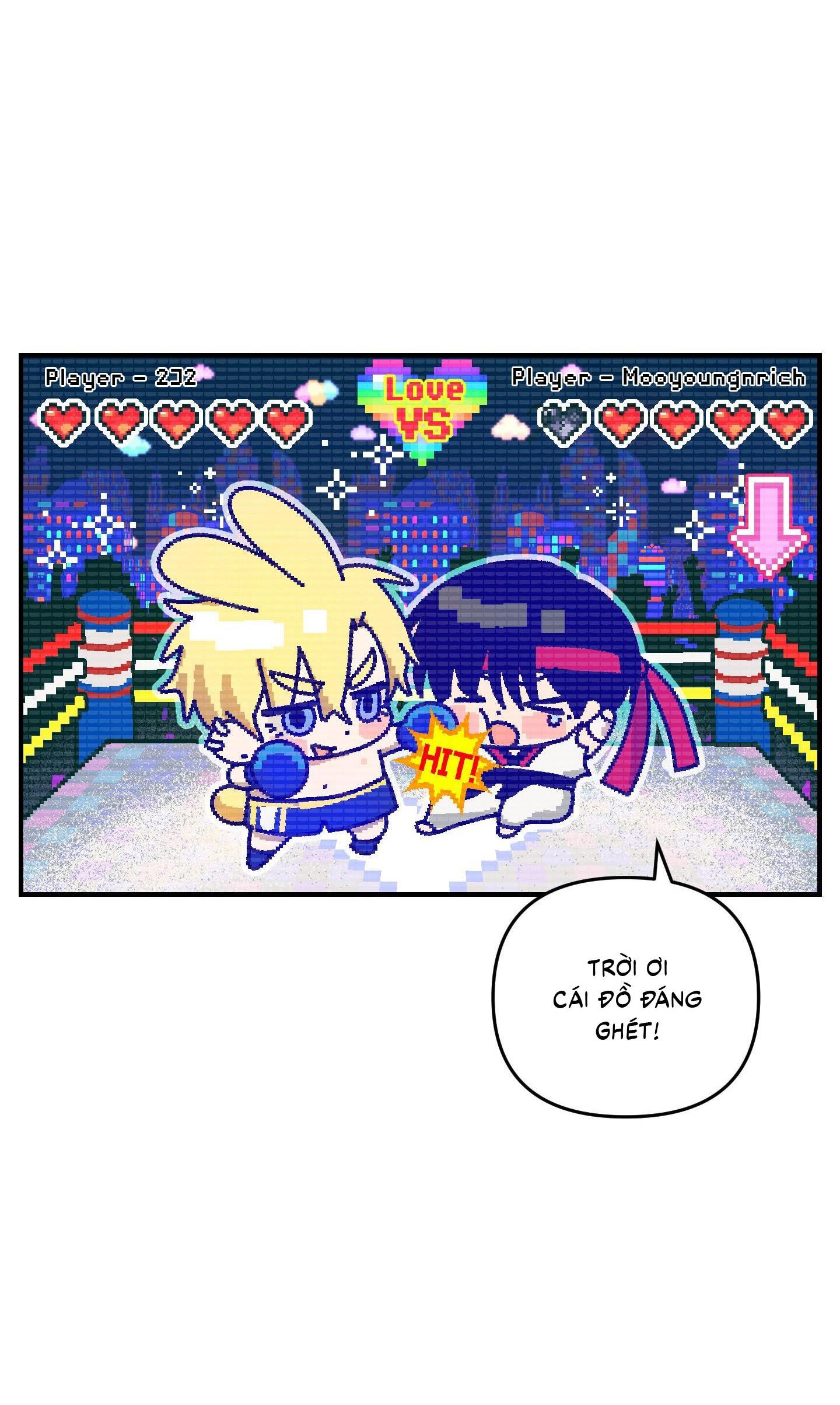 ( CBunu ) Yêu Phải Lừa Đảo - Chap 4