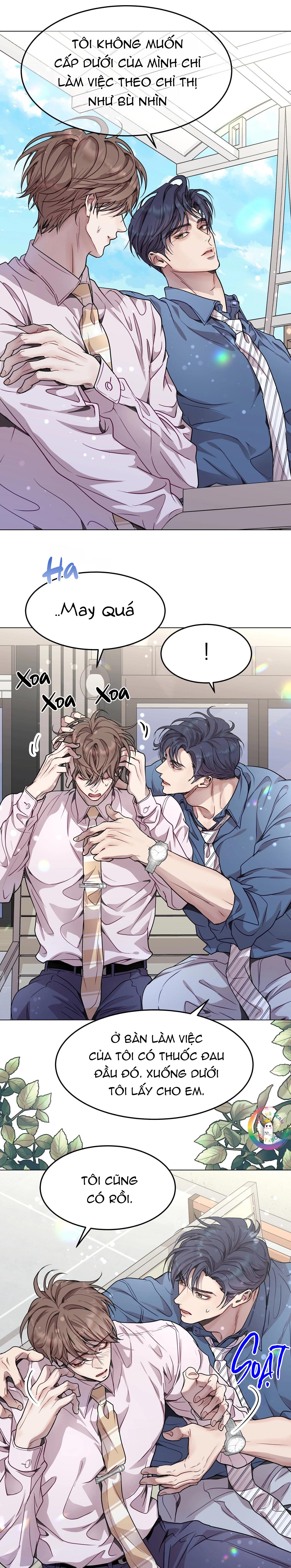 (END) Vị Kỷ - Chap 40