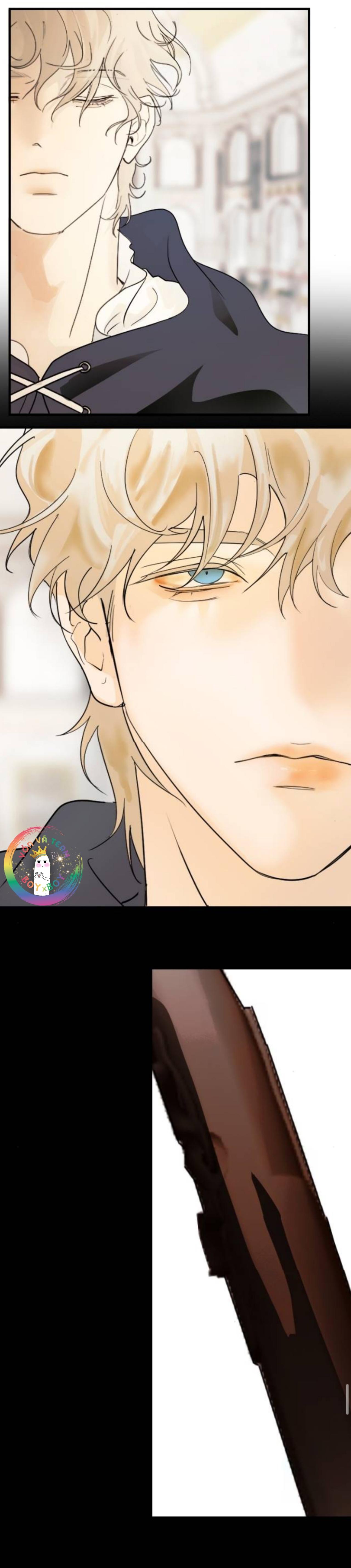 Hoạ Sĩ Bị Cầm Tù - Chap 6