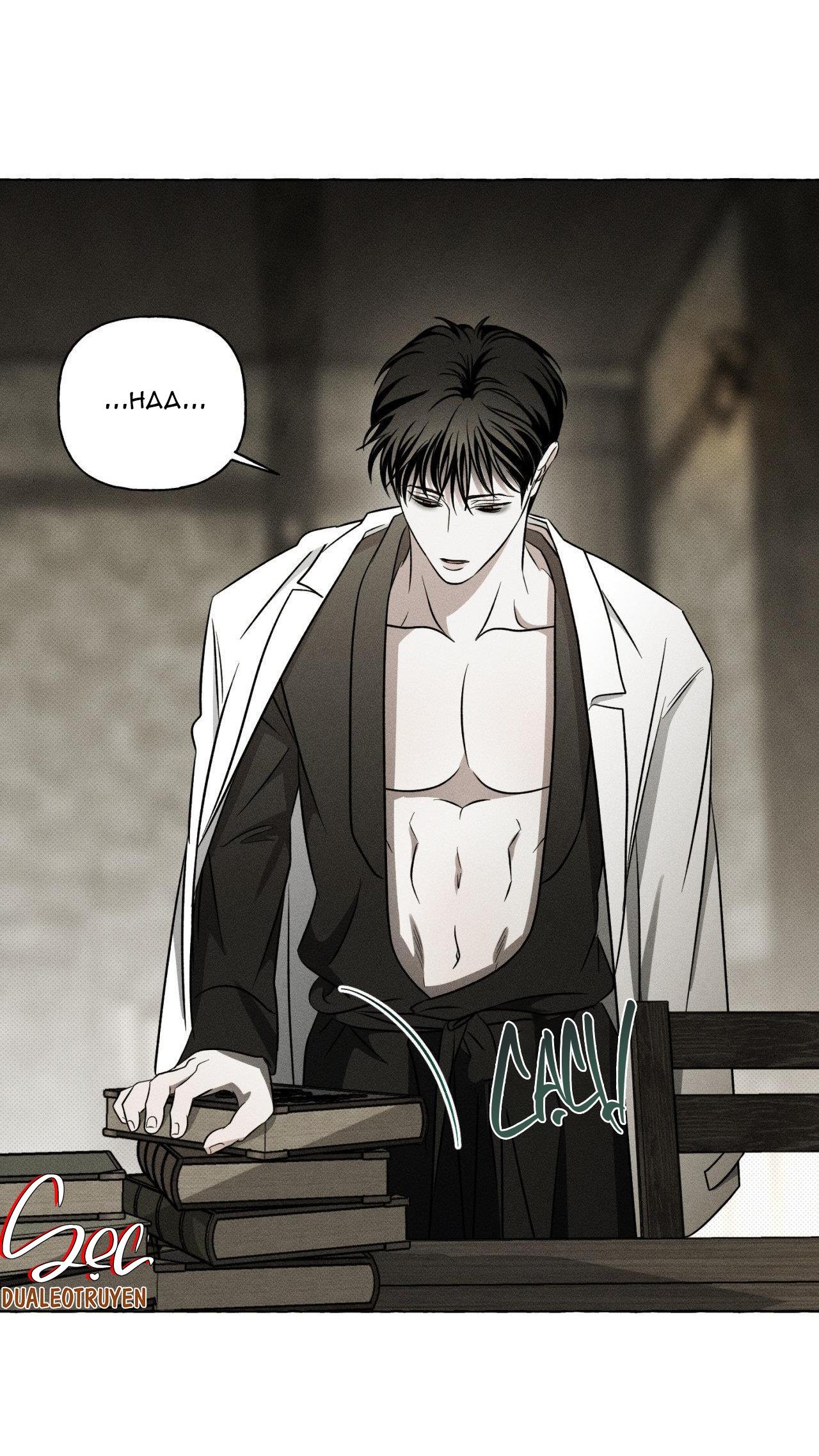 Xương Và Cánh Hoa - Chap 15