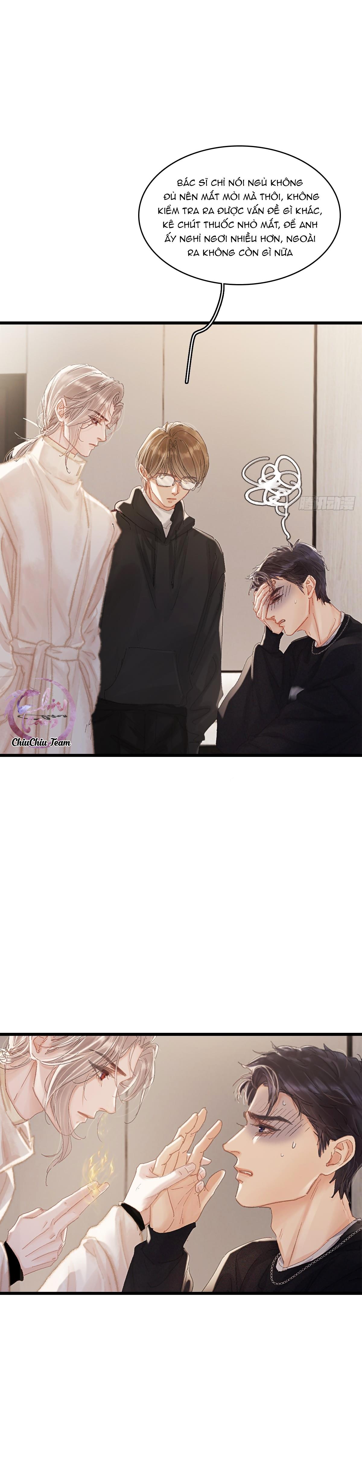 Quen Lâu Mới Biết Người Thiếu Tâm Cơ - Chap 6