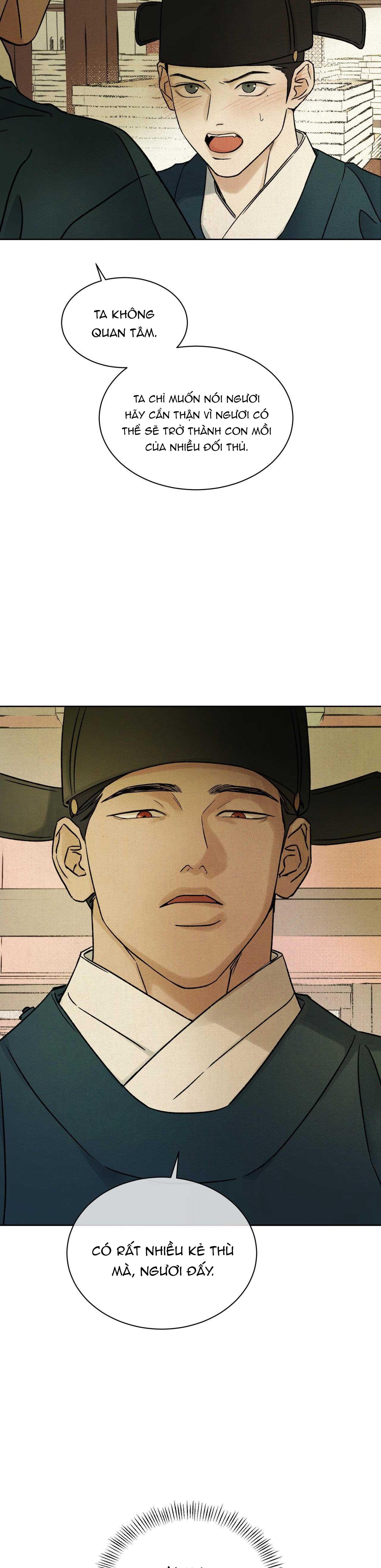 MONG RYONGJEON - Chap 28