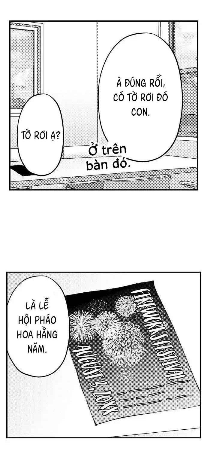 Tình yêu trong sáng của chàng trai bóng chày - Chap 6