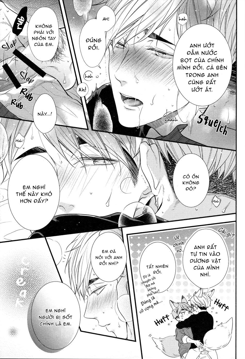 ONESHOT/DOUJINSHI Theo Yêu Cầu - Chap 37