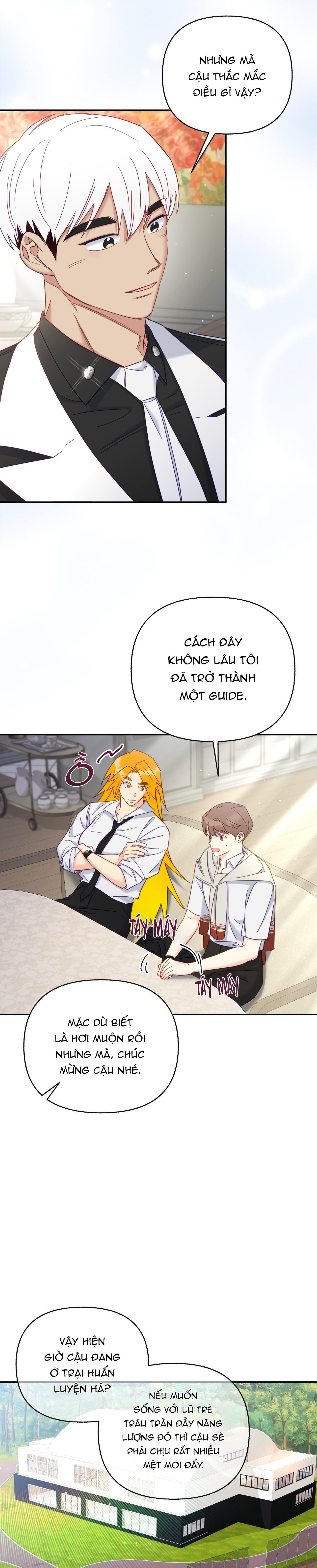 Người bình thường cấp A - Chap 37