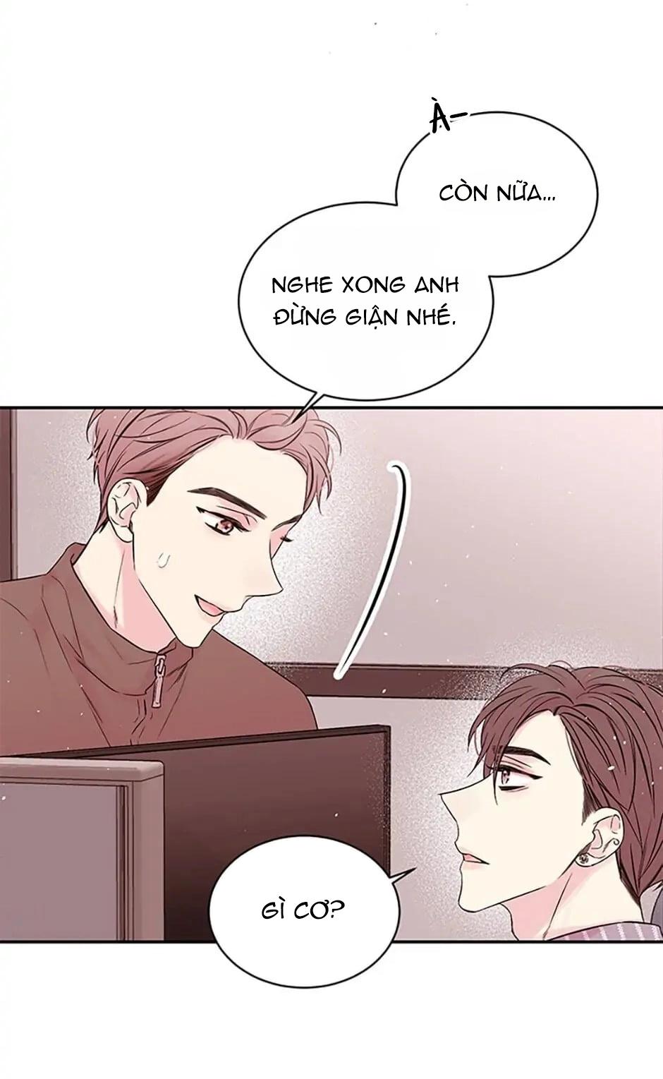 Bí Mật Của Tôi - Chap 57