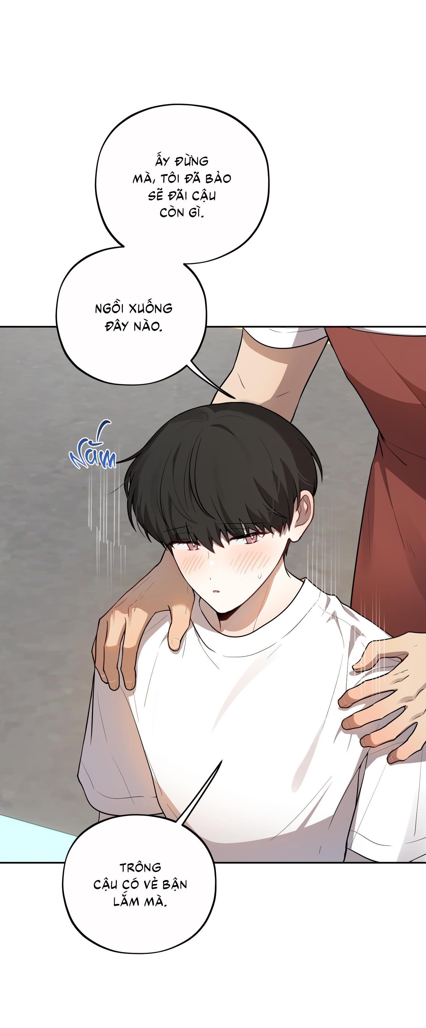(CBunu) Chuyện Rằng Tôi Yêu Cậu - Chap 11